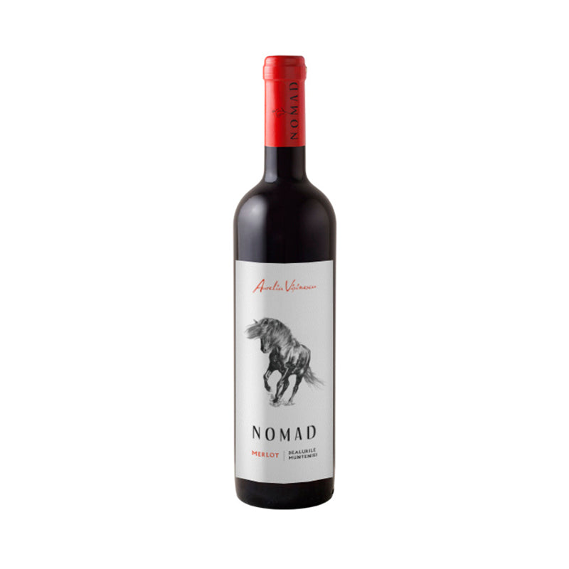 Aurelia Visinescu Nomad Merlot 2018