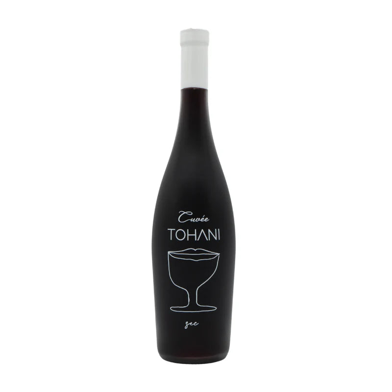 Tohani Cuvee Rød 2021
