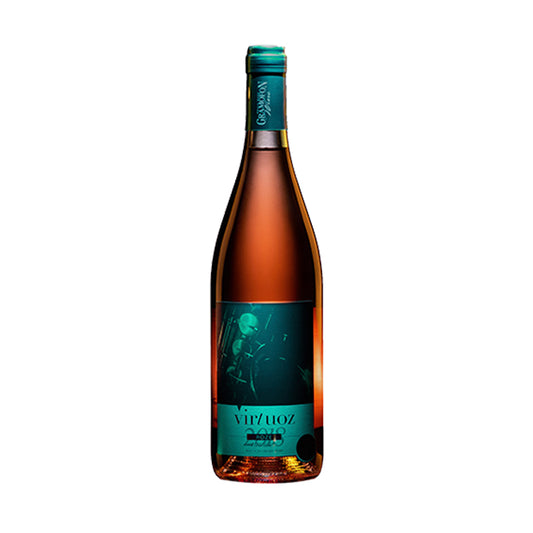 Gramofon Virtuoz Rosé Merlot Demi-Sød 2019