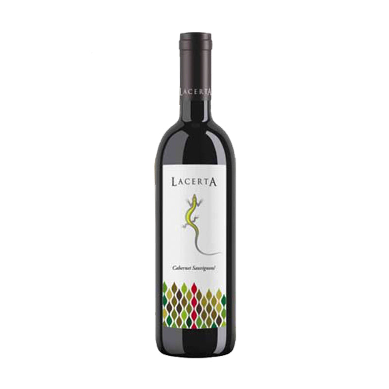 Lacerta Cabernet Sauvignon Reserva 2014