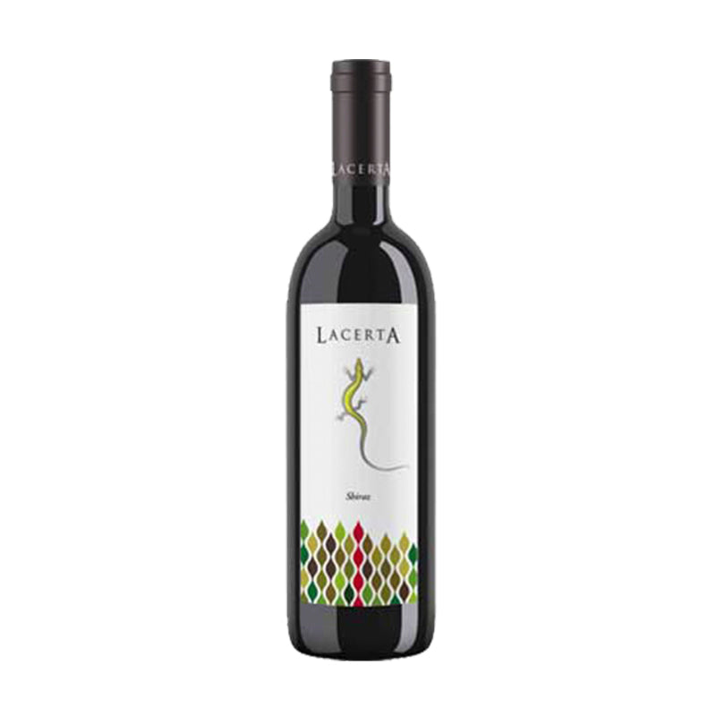 Lacerta Syrah 2016 Rød