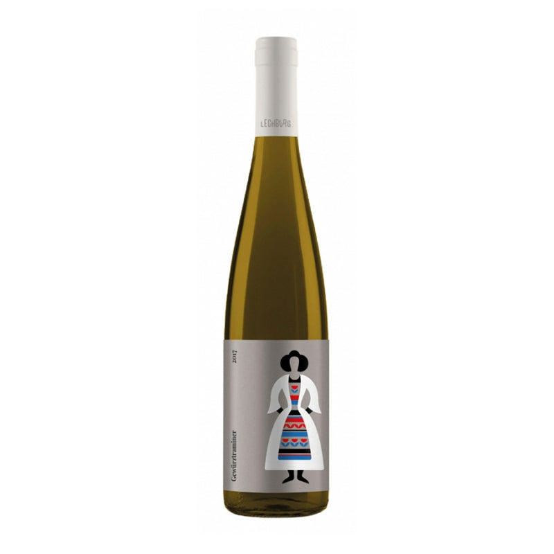 Gewurztraminer 2017 White Økologisk