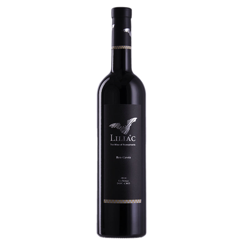 Liliac Red Cuvee 2018