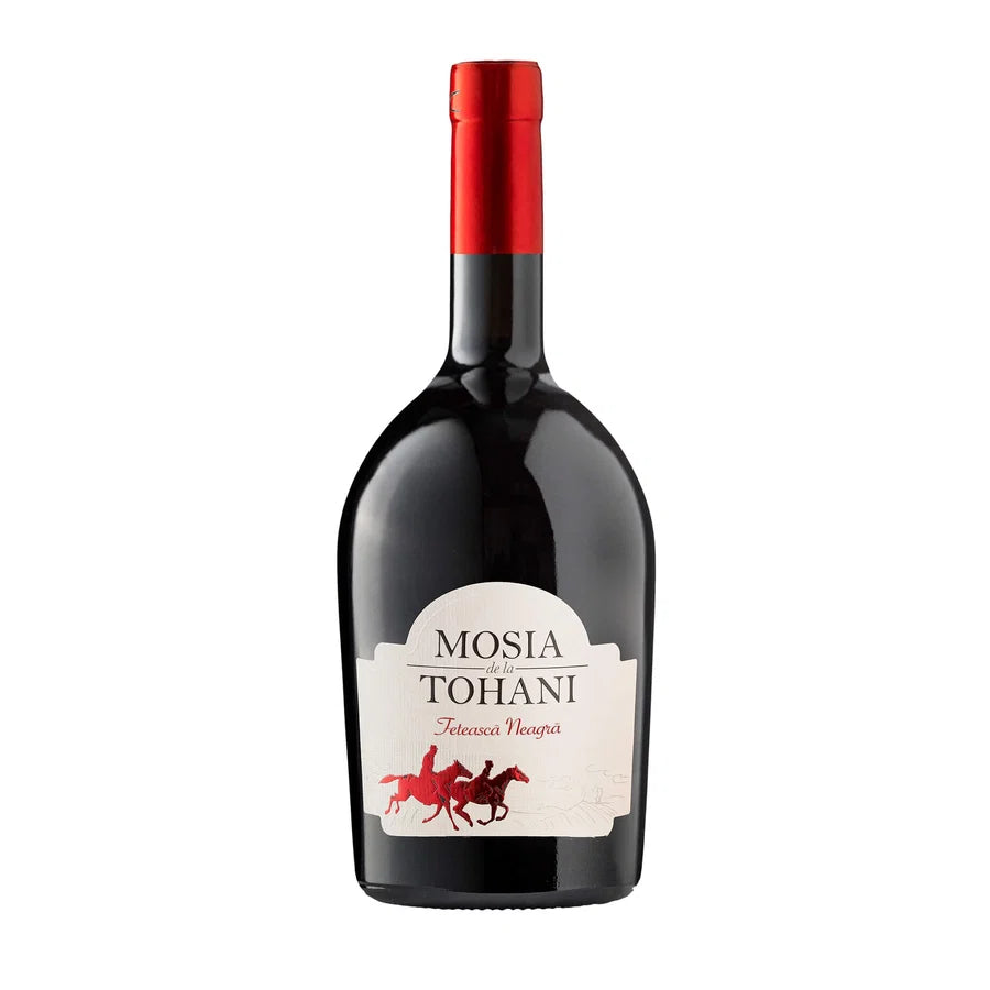 Mosia de la Tohani Feteasca Neagra