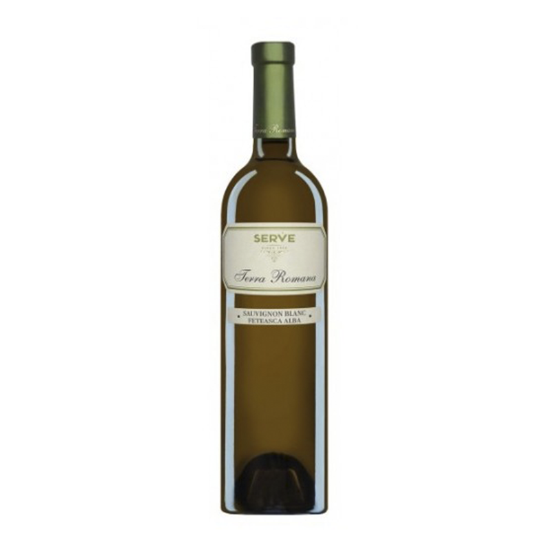 SERVE  Sauvignon Blanc & Feteasca Alba 2019
