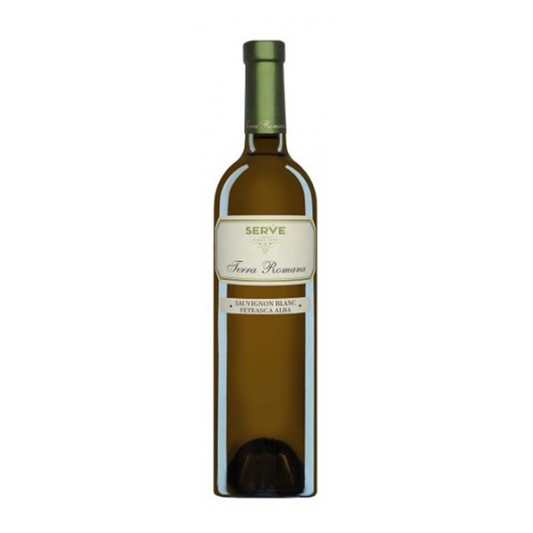 SERVE  Sauvignon Blanc & Feteasca Alba 2019