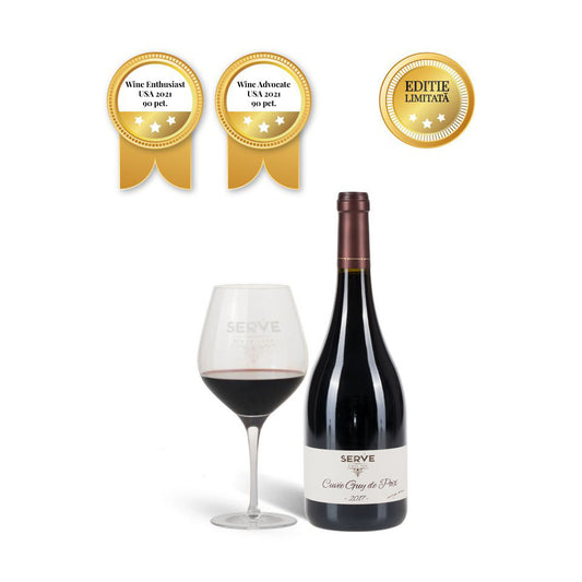 Cuvée Guy de Poix 2016 Limited Edition