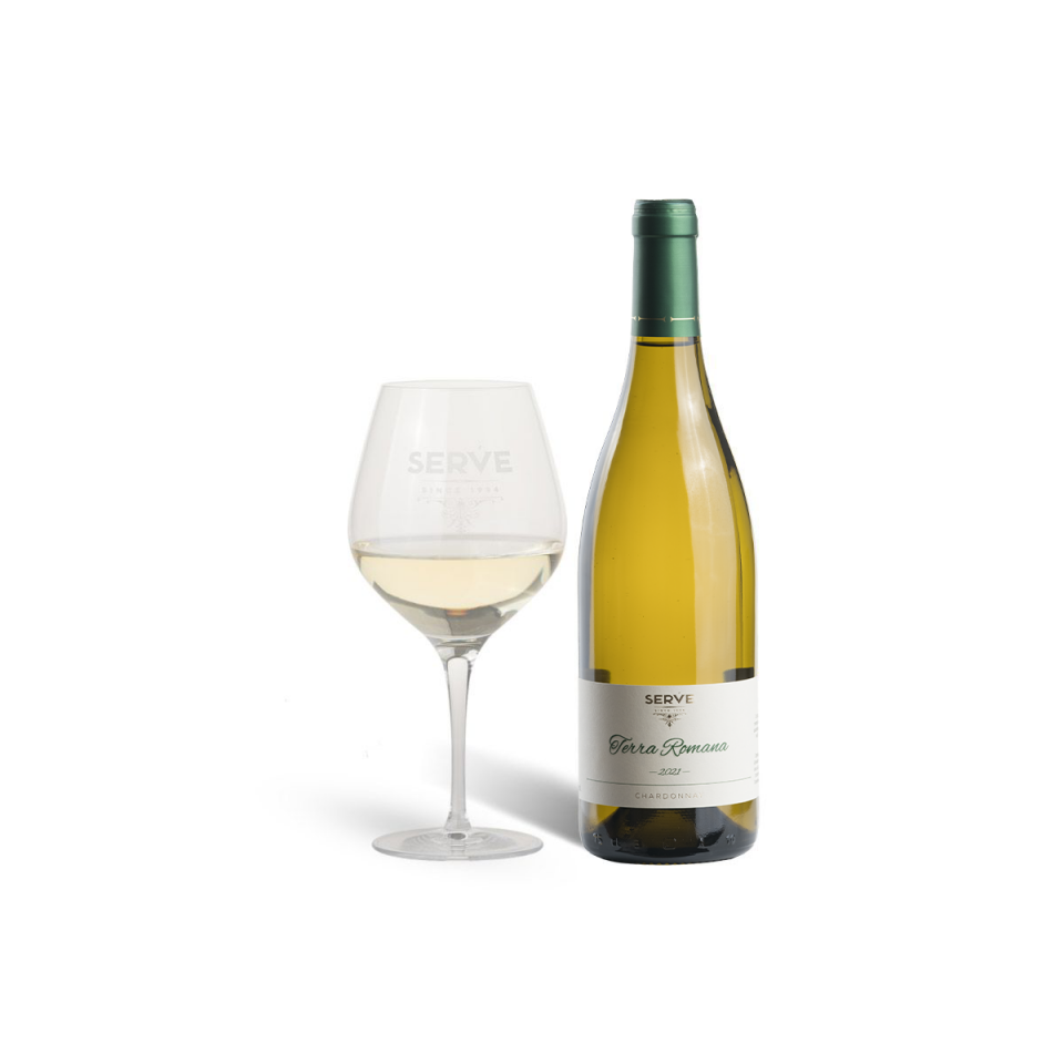 SERVE Terra Romana Chardonnay 2021