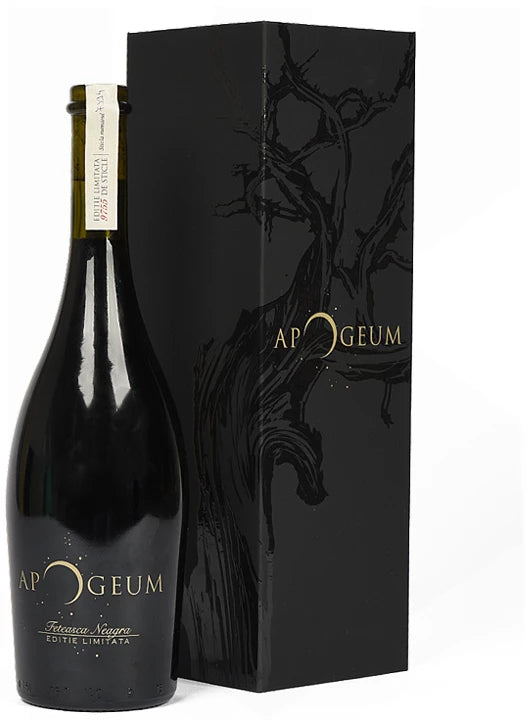 APOGEUM Fetesca Neagra 2016 LIMITED EDITION