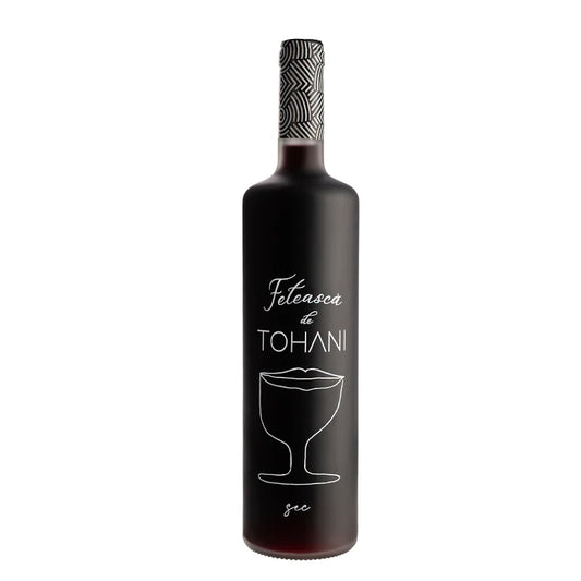 Feteasca de Tohani Feteasca Neagra