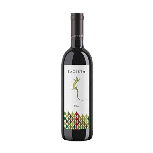 Lacerta Syrah 2016 Rød