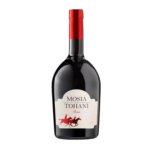 Mosia de la Tohani Rose Shiraz