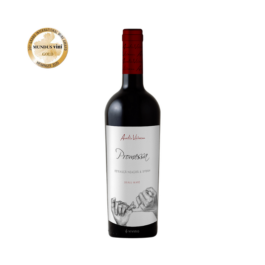 Promessa Feteasca neagra & Syrah 2019