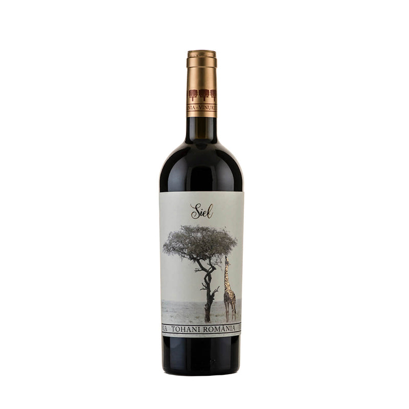 Siel Rød 2021 – Drikula Vin