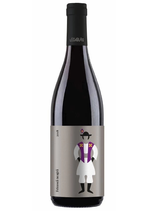 Lechburg Feteasca Neagra 2018