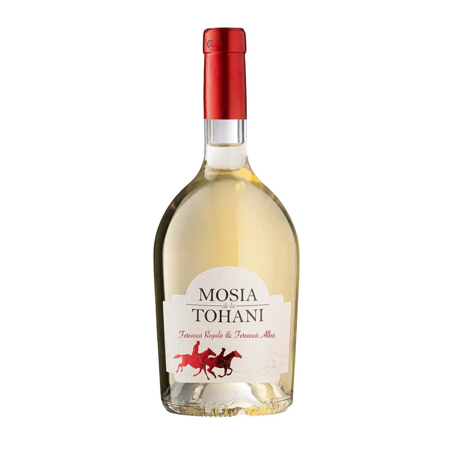 Mosia de la Tohani Feteasca Regala & Feteasca Alba